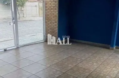 Casa com 3 quartos, jardim manoel del arco, são josé do rio preto