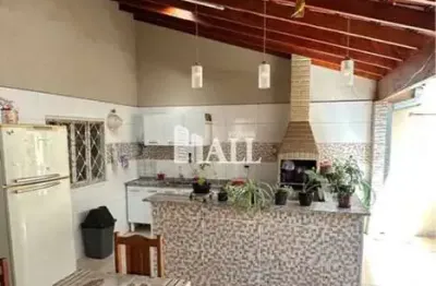 Casa com 2 quartos à venda na Rua Antero Valente, Jardim Simões, São José do Rio Preto