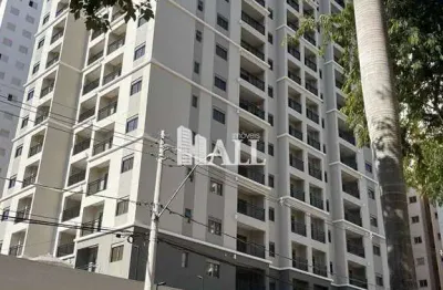 Apartamento com 2 quartos, bom jardim, são josé do rio preto.