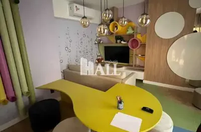 Apartamento com 2 quartos à venda na Avenida Emílio Trevisan, Bom Jardim, São José do Rio Preto