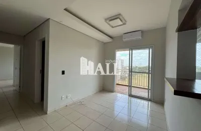 Apartamento com 2 quartos, pinheiros, são josé do rio preto.