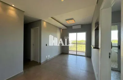 Apartamento com 2 quartos à venda na Rua Serafim Correa Andrade, Pinheiros, São José do Rio Preto