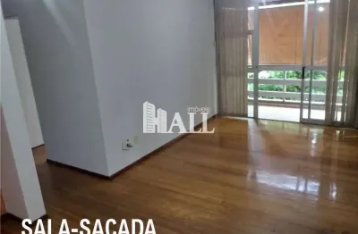 Apartamento com 3 quartos à venda na Avenida Romeu Strazzi, Jardim Walkíria, São José do Rio Preto