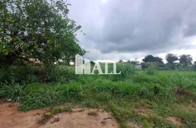 Terreno à venda na Rua Canários, Loteamento Parque dos Pássaros, São José do Rio Preto