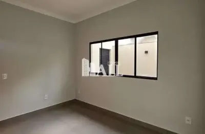 Casa com 2 quartos à venda na Rua Arthur Yacubian, Portal da Cidade Amiga, Mirassol