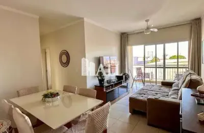 Apartamento com 2 quartos à venda na Rua São Valdomir, Jardim Santa Luzia, São José do Rio Preto