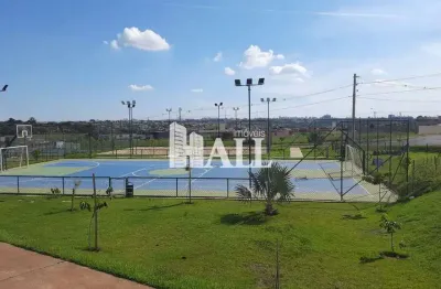 Terreno de condomínio, quinta do lago residence, são josé do rio preto - r$ 340 mil, cod: 16431