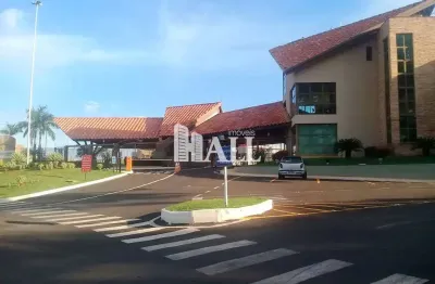 Terreno, golden park residence, mirassol - r$ 1.2 mi, cod: 16441