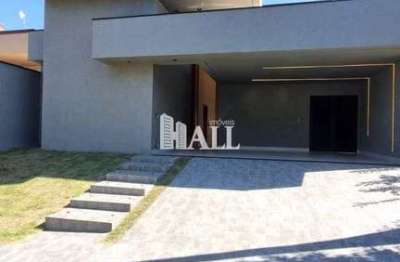 Casa de condomínio com 3 quartos, centro, bady bassitt - r$ 1.8 mi, cod: 16442
