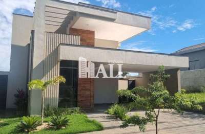 Casa em condomínio fechado com 3 quartos à venda na Rod. Transbrasiliana, Centro, Bady Bassitt