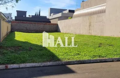 Terreno de condomínio, loteamento recanto do lago, são josé do rio preto - r$ 400 mil, cod: 15748