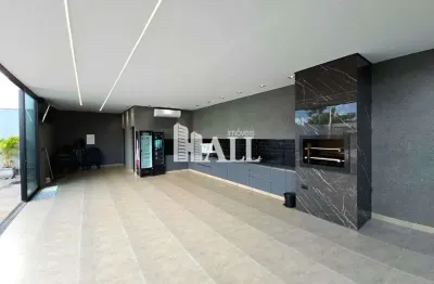 Casa com 1 quarto à venda na Rua Antônio Sérgio Vançan, Parque Vila Nobre, São José do Rio Preto