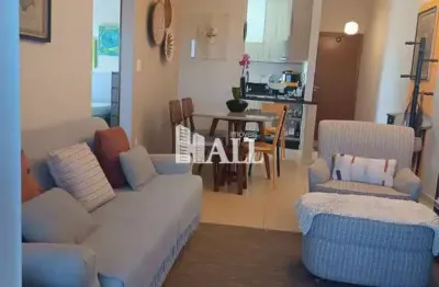 Apartamento com 2 quartos à venda na Rua Padre Clemente Marton Segura, Higienópolis, São José do Rio Preto