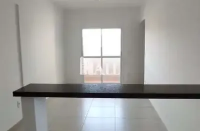 Apartamento com 2 quartos à venda na Rua José Marcelo, Jardim Caparroz, São José do Rio Preto