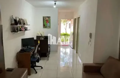 Casa em condomínio fechado com 2 quartos à venda na Avenida do Contorno, Condomínio Residencial Parque da Liberdade V, São José do Rio Preto