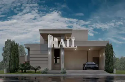 Casa em condomínio fechado com 3 quartos à venda na Rua Antonio Thomé, Terra Vista Residence Club, Mirassol