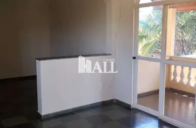 Casa com 3 quartos à venda na Rua Doutor Luiz Nunes Ferreira, Parque Residencial Comendador Mançor Daud, São José do Rio Preto