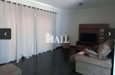 Casa com 3 quartos à venda na Rua Zulmiro Braga, Jardim Estrela, São José do Rio Preto