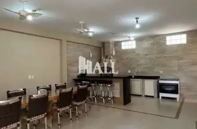 Casa com 2 quartos à venda na Rua José Joaquim, Residencial Vila Flora, São José do Rio Preto
