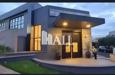 Casa em condomínio fechado com 3 quartos à venda na Avenida Miguel Neves de Azevedo, Residencial Alta Vista, São José do Rio Preto