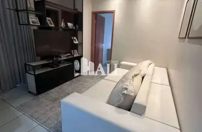 Apartamento com 2 quartos à venda na Avenida Raul Francisco Tauyr, Jardim Bianco, São José do Rio Preto