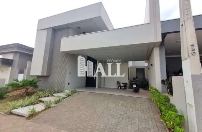 Casa de condomínio com 3 quartos, residencial maria júlia, são josé do rio preto - r$ 1.15 mi, cod: 16501