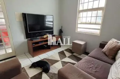 Casa com 3 quartos à venda na Rua Professor Eunice Alcalá, Jardim Santa Rosa II, São José do Rio Preto