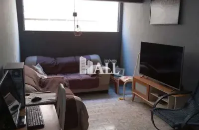 Apartamento com 3 quartos à venda na Rua Antônio Pinheiro, Cidade Nova, São José do Rio Preto