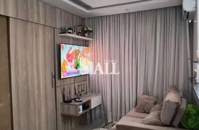 Apartamento com 2 quartos à venda na Rua Patrícia Rodrigues Fontes, Rios di Itália, São José do Rio Preto