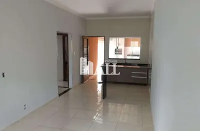 Casa com 2 quartos à venda na Rua Anderson Mendes Joazeiro, Residencial São Thomaz, São José do Rio Preto