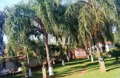 Chácara / sítio com 2 quartos à venda na Rua dos Lírios, Condomínio São Luiz (Zona Rural), São José do Rio Preto