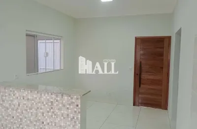 Casa em condomínio fechado com 2 quartos à venda na Rua Lucinda Giusti Domingues, Maisparque Rio Preto, São José do Rio Preto