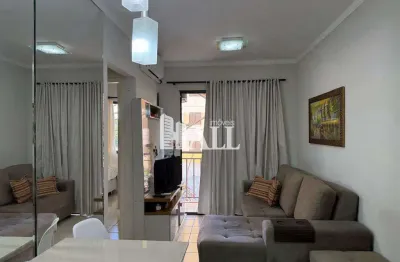 Apartamento com 2 quartos à venda na Avenida Benedito Rodrigues Lisboa, Jardim Bosque das Vivendas, São José do Rio Preto