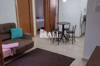 Apartamento com 2 quartos à venda na Avenida Luiz Martins Filho, Parque das Amoras II, São José do Rio Preto