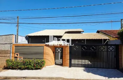 Casa com 3 quartos à venda na Rua José Marcelo, Jardim Caparroz, São José do Rio Preto