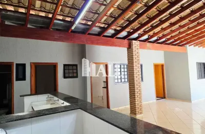 Casa com 3 quartos à venda na Rua José Marcelo, Jardim Caparroz, São José do Rio Preto