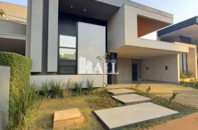 Casa de condomínio com 3 quartos, condominio village la montagne, são josé do rio preto - r$ 2.3 mi, cod: 16541