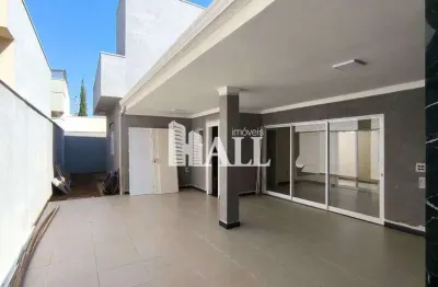 Casa em condomínio fechado com 3 quartos à venda na Avenida Miguel Neves de Azevedo, Residencial Alta Vista, São José do Rio Preto