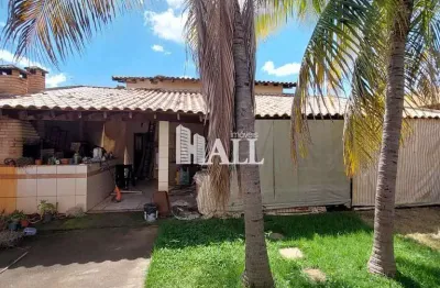 Casa com 3 quartos à venda na Rua Renato Biscuola, Jardim Caparroz, São José do Rio Preto