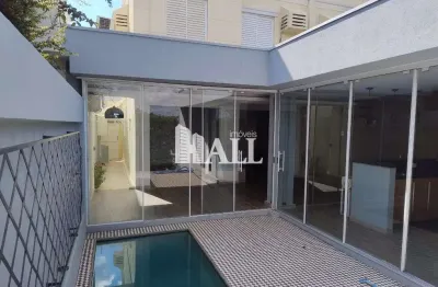 Casa de condomínio com 2 quartos, higienópolis, são josé do rio preto - r$ 800 mil, cod: 16564