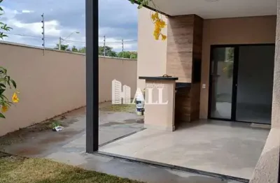 Casa com 3 quartos à venda na Rua Rima Gorayb, Residencial Doutor João Tajara, São José do Rio Preto