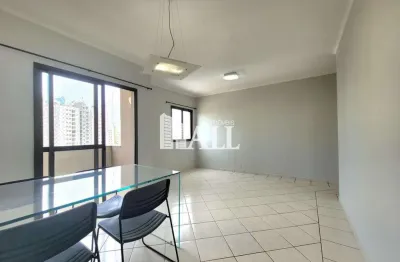 Apartamento com 3 quartos à venda na Rua Antônio Frederico Ozanan, Vila Redentora, São José do Rio Preto