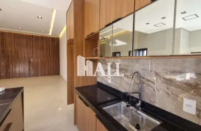 Casa com 3 quartos à venda na Rua Fernando Grupillo, Residencial Setsul II, São José do Rio Preto