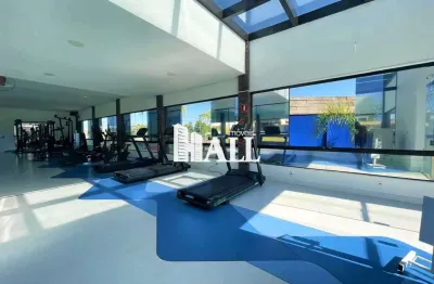 Terreno à venda na Avenida José Vieira Machado Junior, Quinta do Lago Residence, São José do Rio Preto