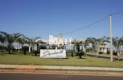 Casa em condomínio fechado com 3 quartos à venda na Avenida Miguel Damha, Village Damha Mirassol III, Mirassol