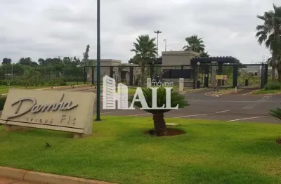 Terreno em condomínio fechado à venda na Rod. Délcio Custódio Da Silva, Damha Fit, Ipiguá