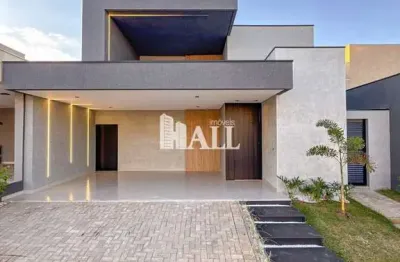 Casa de condomínio com 3 quartos, setlife mirassol, mirassol - r$ 1.15 mi, cod: 16586