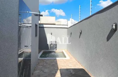 Casa com 3 quartos à venda na Rua Olivia Adas Dib, Residencial Setsul II, São José do Rio Preto
