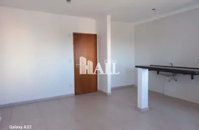 Apartamento com 2 quartos à venda na Rua José Marcelo, Jardim Caparroz, São José do Rio Preto