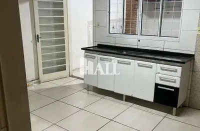 Casa com 3 quartos à venda na Rua João Gomide de Oliveira, Jardim Renascença, Mirassol